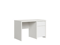 Kancelársky stôl: KASPIAN - BIU1D1S/120