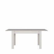 
	Jedálenský stôl STO z kolekcie STYLIUS.

	• Stôl v škandinávskom štýle vytvorí tú správnu atmosféru vo Vašej jedálni.

	• Stôl dokážete zložiť až do 170cm, vďaka čomu viete vytvoriť priestor pre malú, ale aj veľkú večeru.

	• Stabilitu zabezpečia 4 nôžky.

	• Dodávaný v demonte.

	 

	Farba stola na Vašom monitore sa nemusí zhodovať so skutočným farebným prevedením produktu.
