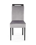 
	
		Jedálenská stolička CLARION 2 oživí každú modernú jedáleň.
	
		• Elegantný vzhľad tkvie v látkovom čalúnení.
	
		• Dizajn dopĺňa čierna drevená konštrukcia (bukové drevo).
	
		• Farba: Monolith 85/ čierna
	
		• Vďaka dizajnu stolička poslúži aj ako vhodný element nábytku do obývacej izby, či domácej pracovne.
	
		 
	
		Farba stoličky na Vašom monitore sa nemusí zhodovať so skutočným farebným prevedením produktu.


	 
