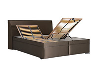 Manželská posteľ: EVITA 160x200 (bez matracov)