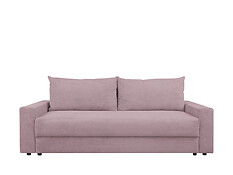 
	
		Moderná pohovka GARCIA predstavuje praktický prvok nábytku do každej novej domácnosti.
	
		 
	
		• Originalita tkvie v látkovom čalúnení (100% polyester) vo farebnej kombinácii: Poso 145 Pink
	
		• Pohodlné sedenie je zásluhou penovej výplne v kombinácii s pružinami Bonell.
	
		• Pohovka disponuje funkciou rozkladania (automat DL) k príležitostnému spánku.
	
		• Odnímateľné vankúše (pena/ silikón) vytvárajú stabilnú podporu chrbta.
	
		• Model je vybavený úložným priestorom s ľahkým prístupom, v ktorom môžete uskladniť vankúše alebo posteľnú bielizeň.
	
		• Ponuka obsahuje 2 odnímateľné vankúšové područky.
	
		• Tvrdosť matraca: H2 - stredná.
	
		• Dodávaná v demonte.
	
		 
	
		
			
				
					
				
					
						EASY CLEAN
					
						Tkanina s ochrannými systémami, ktoré zabraňujú prenikaniu špiny do vlákien látky a ukladaniu sa tam. Škvrny a nečistoty sa preto dajú veľmi ľahko odstrániť.
				
			
		
	
	
		
			
				
					
				
					
						PET FRIENDLY
					
						Tkanina vhodná pre zvieratá. Špeciálna technológia a štruktúra materiálu uľahčuje odstránenie zvieracích chlpov.
				
			
		
	
	
		 
	
		Ďalšie parametre:
	
		Výška sedenia: 45 cm
	
		Hĺbka sedenia: 63 cm
	
		Šírka sedenia: 195 cm
	
		 
	
		Farba pohovky na Vašom monitore sa nemusí zhodovať so skutočným farebným prevedením produktu.


	 
