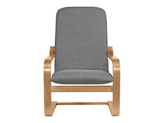 
	Kreslo ANIA ES poskytne miesto k oddychu aj v malých interiéroch.

	• Pohodlie pri sedení si užijete vďaka jednoduchému sedadlu a odpočinok pre chrbát získate zásluhou vysokého operadla (pena).

	• Vysoké a úzke podrúčky zaručujú stabilnú oporu pre ramená a zároveň šetria priestor.

	• Rám z ohýbaného dreva poskytuje odolnosť a zároveň estetickú hodnotu.

	• Maximálna nosnosť kresla je do 90 kg.

	
		• Čalúnenie: Látka
	
		• Farba: Denver 03 Taupe/TX144  (100% polyester)
	
		 
	
		Ďalšie parametre:
	
		Výška sedenia: 39 cm
	
		Hĺbka sedenia: 46 cm
	
		Šírka sedenia: 53 cm
	
		 
	
		Farba kresla na Vašom monitore sa nemusí zhodovať so skutočným farebným prevedením produktu. 


	 
