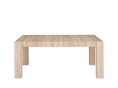 Charakteristika: 

•    Jedálenský stôl STO/180/95 z kolekcie KASPIAN.
•    Rozkladací jedálensky stôl poskytuje dve využiteľné plochy podľa vlastného rozhodnutia.
•    Masívny stôl vyrobený na mieru, krorý je možné rozložiť až do 240 cm sa prispôsobí počtu zúčastnených osôb.
•    Jednoduchá montáž.


Kolekcia KASPIAN je určená pre tých, ktorí oceňujú prirodzené textúry kombinované s moderným dizajnom. Poskytuje slobodu usporiadania zo širokého výberu rôzných prvkov, ktoré je možné vybrať z ponuky viacerých farebných prevedení. 
