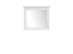 Charakteristika: 

•    Závesné zrkadlo LUS/90 z kolekcie IDENTO.
•    Zrkadlo je jednoduchého tvaru a ozdobný rám vytvára vizuál nadčasového štýlu.
•    Opticky zväčší a rozjasní interiér.
•    Dostupné farebné prevedenie: biela.
•    Jednoduchá montáž a ľahké vešanie.


Kolekcia IDENTO ponúka spôsob ako vybaviť interiér veľmi vkusným a elegantným nábytkom v klasickom štýle. Ozdobné lamely a dekoratívne rukoväte v kombinácii s bielym sfarbením vnesú do Vašej domácnosti nádych minulosti.