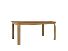 Charakteristika: 

•    Rozkladací jedálenský stôl STO/160 z nábytkovej kolekcie BERGEN.
•    Stôl je možné rozložiť na dĺžku 200 cm.
•    Nohy: plast
•    Jednoduchá montáž. 


Kolekcia BERGEN je kombináciou štýlovej elegancie a originálneho dizajnu. Nádherná kombinácia geometrických tvarov, originálnych detailov dotvára prirodzený a teplý odtieň dreva v kombinácii s kovovými úchytkami, ktoré sú použité pri všetkých prvkoch kolekcie. 
