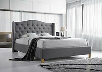 Manželská posteľ: SIGNAL ASPEN 180 x 200