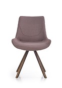 
	Jedálenská stolička K290 je určená pre tých, ktorí oceňujú vkusné formy nábytku.
	• Jedinečný vzhľad vďaka kombinácií tkaniny a lakovanej ocele dodáva interiéru nádych elegancie.
	• Úroveň originality sa vyzdvihuje zásluhou farebnej kombinácie, ktorá ponúka čalúnenie v sivom farebnom prevedení a nôžky stoličky v antickej zlatej.
	• Komfort zabezpečuje pohodlné sedadlo a mierne profilovaná opierka chrbta.
	• Svojim vzhľadom vhodná k stolu LUNGO.
	• Stolička je dodávaná v demonte a montáž je veľmi jednoduchá.

	 

	Farba stoličky na Vašom monitore sa nemusí zhodovať so skutočným farebným prevedením produktu.
