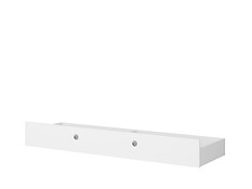 Charakteristika: 

•   Praktický úložný priestor SZU pod posteľ LOZ/90A z kolekcie NEPO PLUS.
•   Je vhodný na uloženie posteľnej bielizne alebo iných maličkosti.
•   Jednoduchá montáž.


Sektorový nábytok NEPO PLUS spája v sebe moderný dizajn a praktickú funkčnosť. Z jednotlivých prvkov, ako sú napríklad regály, TV stolíky, stoly, skrinky na topánky a postele, je možné prakticky a moderne zariadiť kanceláriu, predsieň, obývaciu alebo študentskú izbu.
