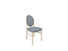 Charakteristika: 

•   Jedálenská stolička BERNARDIN ponúkne vkusný prvok nábytku do každej jedálne. 
•   Výnimočný dizajn pozostáva z operadla a sedadla, ktoré sú potiahnuté látkovým čalúnením. 
•   O pevnú stabilitu sa postará konštrukcia z bukového dreva. 
•   Farba: Granada 2725 Grey/ Dub Sonoma
•   Stolička je dodávaná v celku. 


Farba stoličky na Vašom monitore sa nemusí zhodovať so skutočným farebným prevedením produktu.
