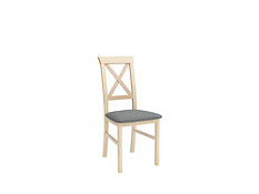 Jedálenská stolička ALLA 3 poslúži ako dokonalý prvok nábytku pre každú novú domácnosť.
• Stolička sa vyznačuje tradičným dizajnom konštrukcie z bukového dreva.
• Operadlo stoličky obsahuje prekrížené priečky, čím sa vytvára funkcia priedušnosti.
• Sedadlo je potiahnuté látkovým čalúnením.
• Farba: ENDO 7713 Taupe/ dub sonoma.
• Jednoduchá montáž.
