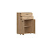 Regál: SPACE OFFICE - REG2D2S/120