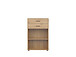 Regál: SPACE OFFICE - REG2S/120