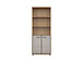 Regál: SPACE OFFICE - REG2W/200