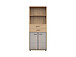 Regál: SPACE OFFICE - REG2W2S/200