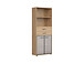 Regál: SPACE OFFICE - REG2W2S/200