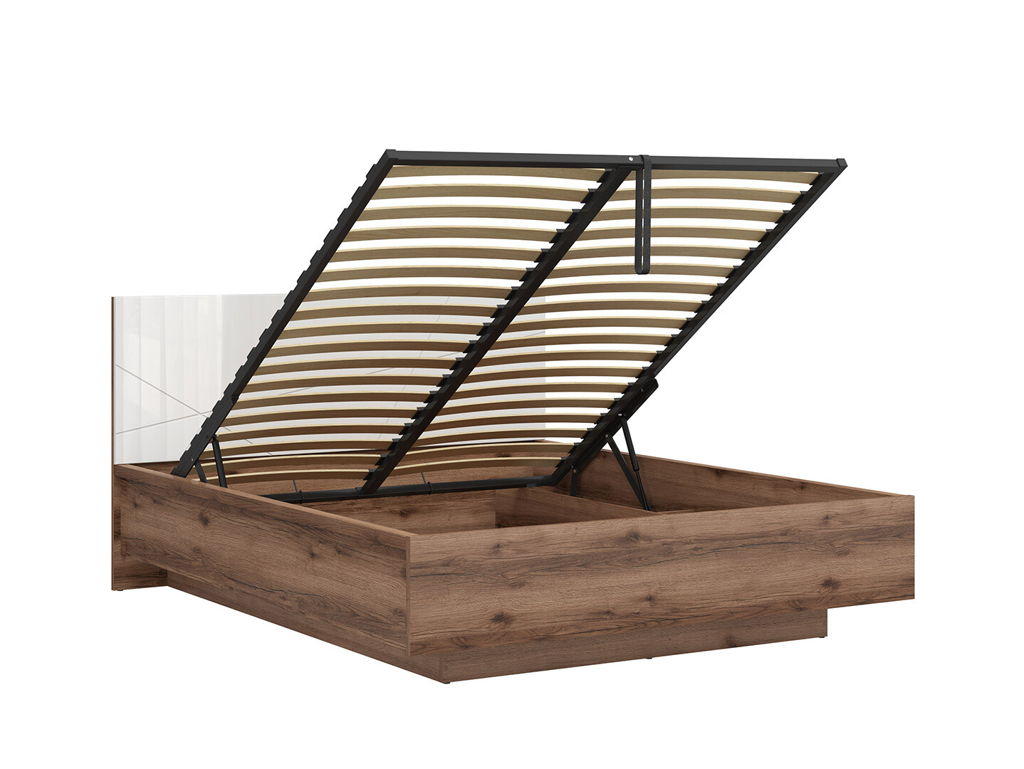 Posteľ 160x200: FORN
