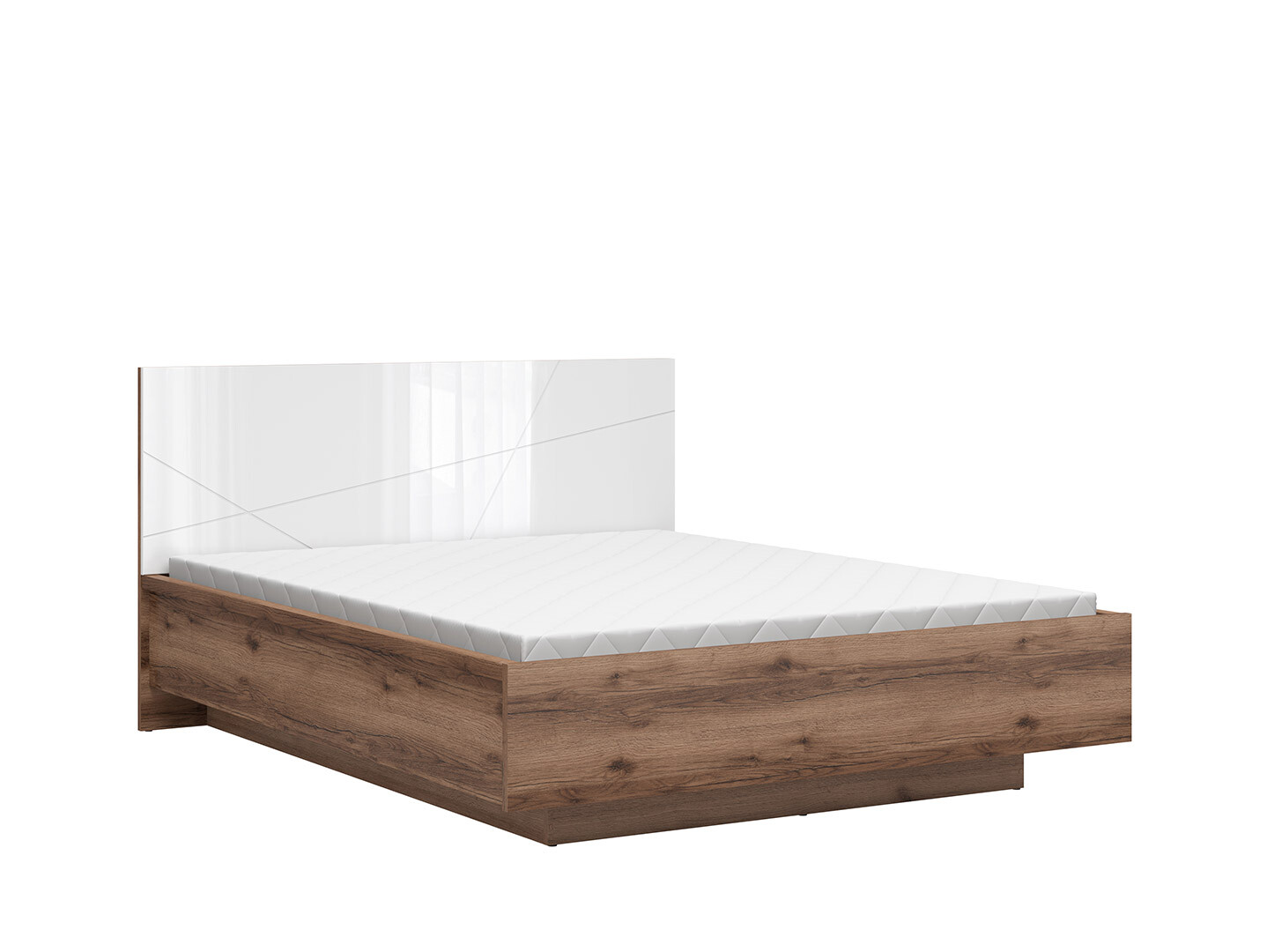 Posteľ 160x200: FORN