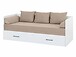 Posteľ: TETRIX LOZ/80/160 KPL