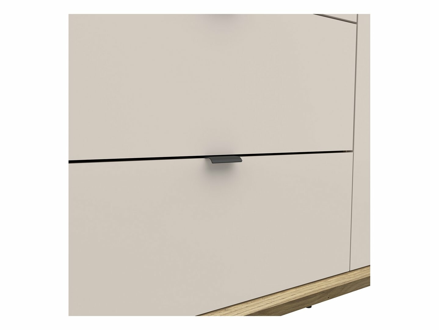 Skriňa DALVA SZF3D2S dub mauvella/kashmir