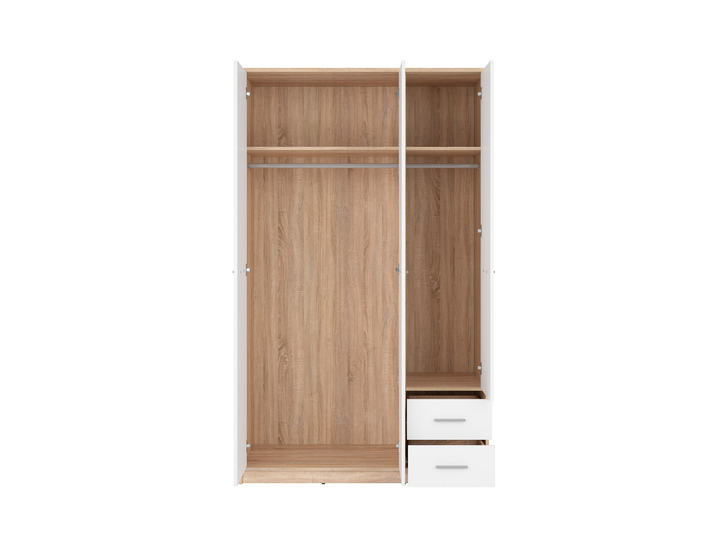 Skriňa: NEPO PLUS - SZF3D2S