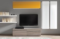 Possi Light - obývacia izba