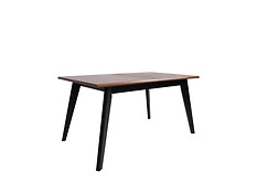 Charakteristika: 

•   Jedálenský stôl z kolekcie MADISON.
•   Stôl ponúka 2 veľkostné varianty a je možné ho rozšítiť až do 200 cm.
•   Pevnú stabilitu zabezpečia mierne profilované nohy.
•   Dodávaný v demonte.

Prírodná a elegantná kolekcia MADISON s jednoduchým a zároveň špecifickým dizajnom vo farbe duba hnedého. Jemné zárezy tesne nad líniou nôh a profilované horné okraje predných častí Vám pomôžu dotvoriť retrospektívnu atmosféru izby. Ozdobná čierna lišta, nôžky v miernom uhle, bezúchytkové fronty v kombinácii so systémom tichého zatvárania predstavujú jedinečnú voľbu pri zariaďovaní interiéru.