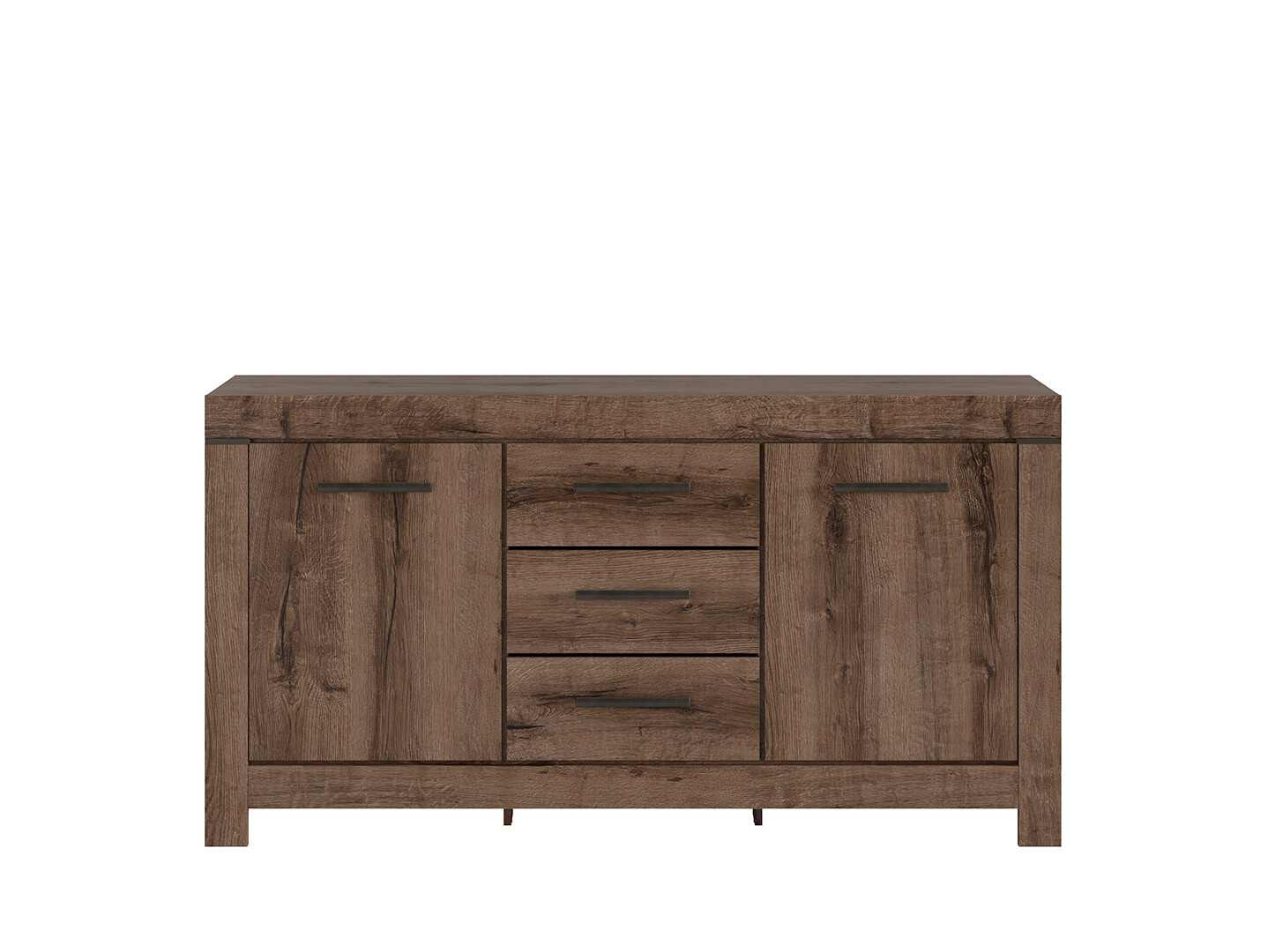 Komoda BALIN KOM2D3S dub monastery