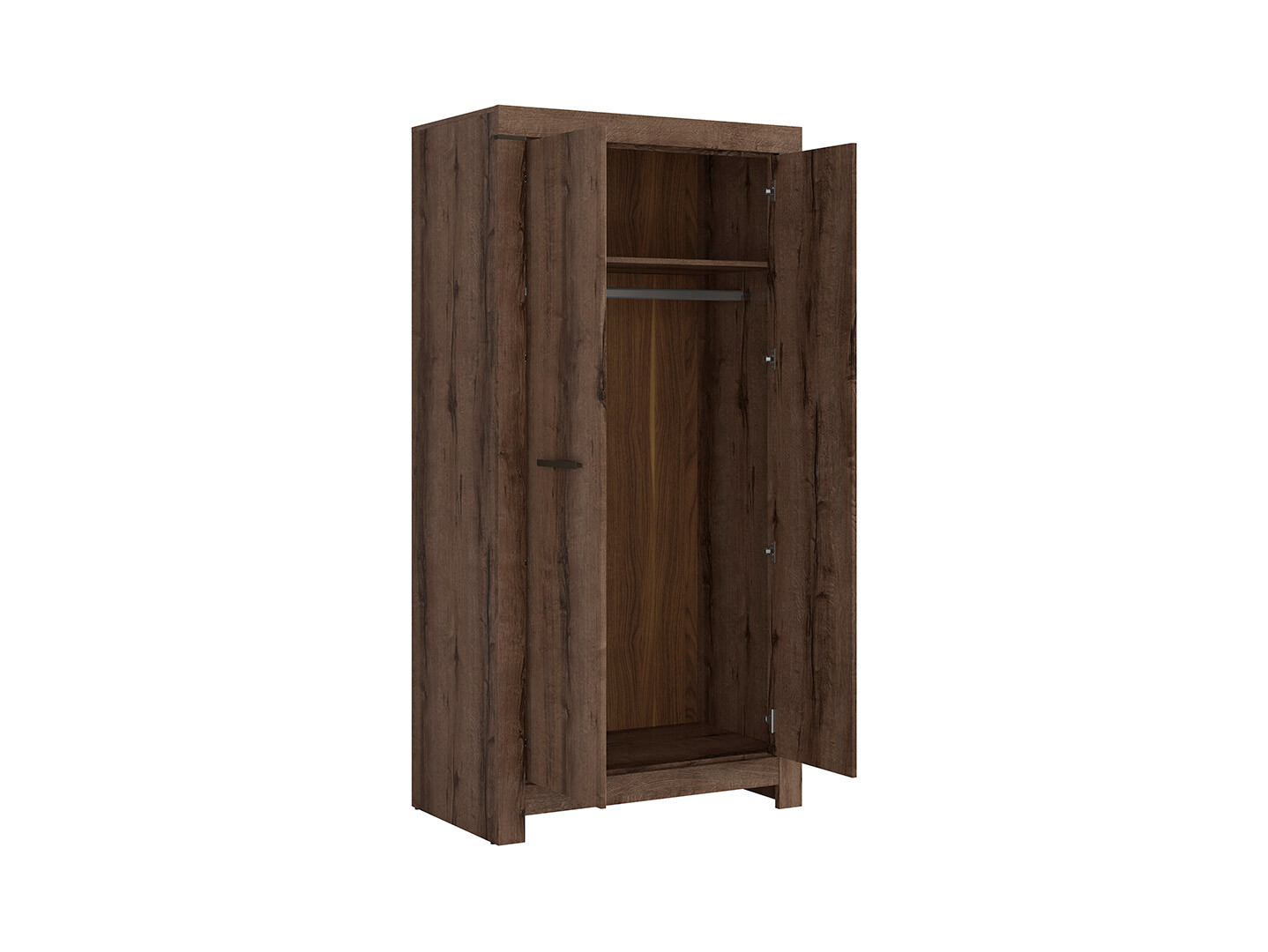 Skriňa BALIN SZF2D dub monastery