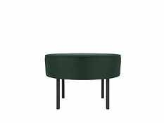 
	Taburetka LAFU H dodatočne poskytne miesto pre návštevu a zároveň poslúži ako elegantná dekorácia obývačky.

	• Špecifický dizajn je založený na okrúhlom sedadle (pena) potiahnutým látkovým čalúnením.

	• Stabilita pri sedení je zabezpečená kovovými nôžkami, ktoré vizuálne nadľahčujú celý model.

	• Tvrdosť: H2 - stredná

	• Farba: Rain 16 Green

		 

		
			
				
					
				
					
						WATER REPELLENT
					
						Tkaniny sú chránené vodoodpudivým povlakom. V dôsledku toho zostane malé množstvo rozliatej kvapaliny na povrchu textílie vo forme kvapiek, ktoré sa dajú ľahko zotrieť; malo by sa to urobiť okamžite.
				
			
		
	
	
		 

	 

	 

	Farba taburetky na Vašom monitore sa nemusí zhodovať so skutočným farebným prevedením produktu. 
