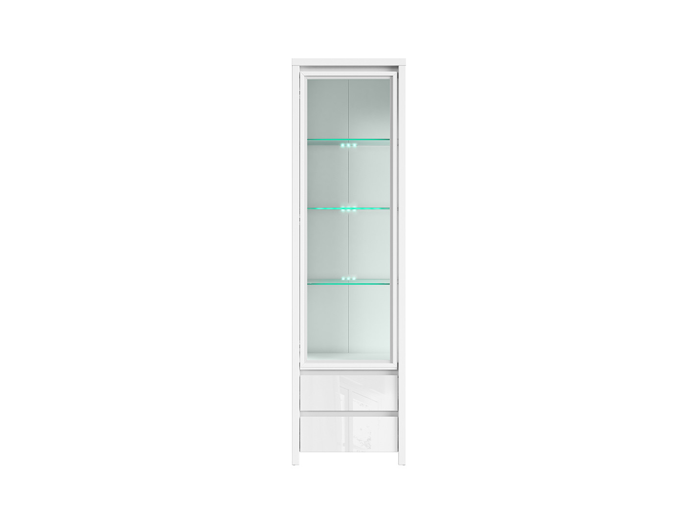 Regál Kaspian REG1W2S