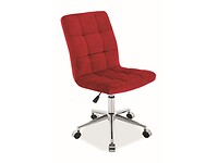 Otáčacia stolička: SIGNAL Q-020 VELVET