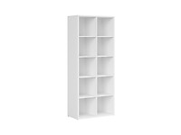 Regál: NEPO PLUS - REG/19/8