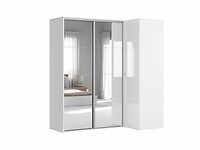 Rohová skriňa: FLEX