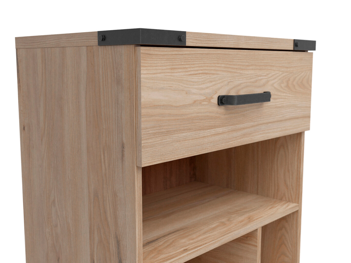 Komoda LARA KOM3S jaseň bieloruský