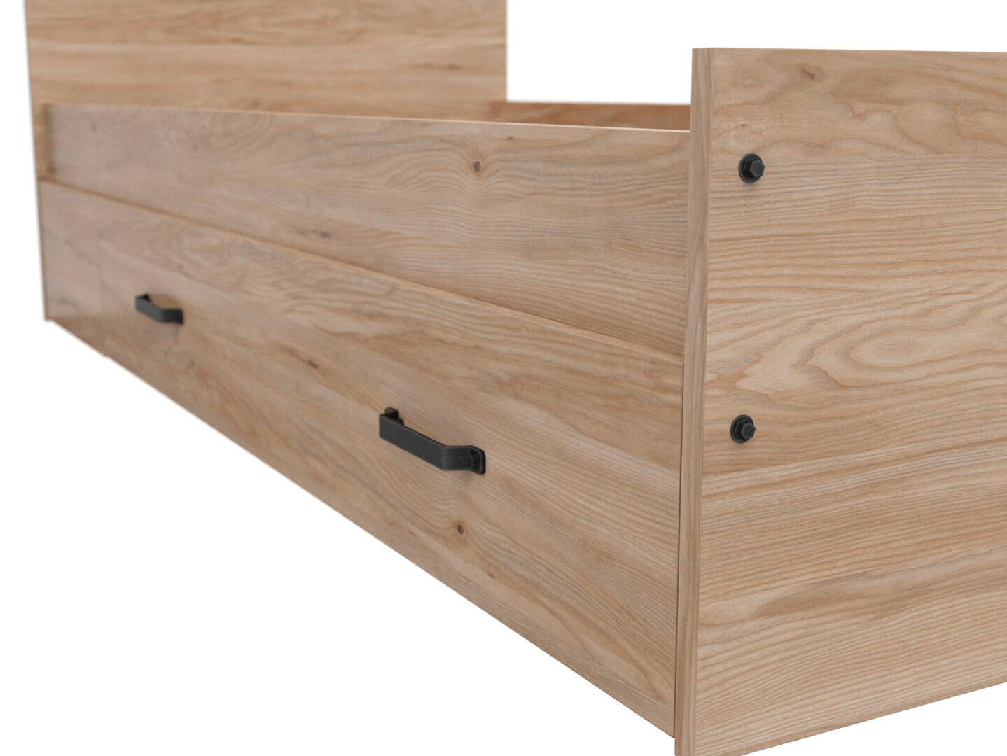 Úložný priestor pod posteľ LARA SZU jaseň bieloruský