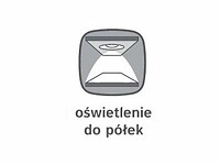 LED osvetlenie k vitríne: FORN - REG1D1W