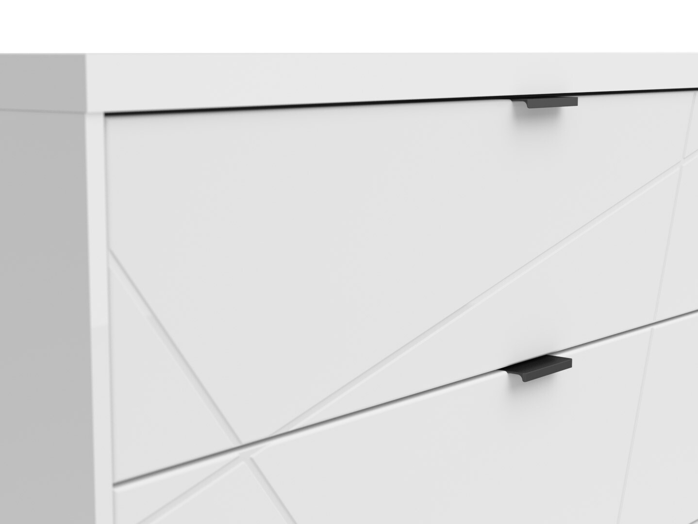 TV skrinka FORN RTV2S biely lesk