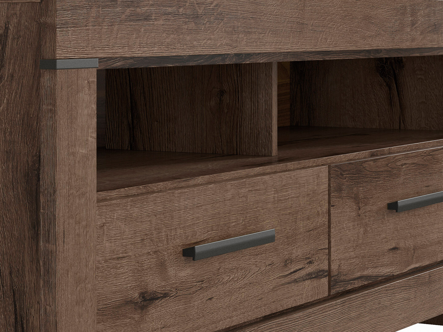 TV skrinka BALIN RTV2S dub monastery