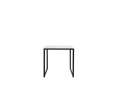 Charakteristika: 

•   Konferenčný stolík AROZ LAW/40.
•   Stolík sa vyznačuje jednoduchým dizajnom.
•   Pozostáva z vrchnej dosky bez akýchkoľvek ozdobných detailov.
•   Stabilita je zabezpečená kovovou konštrukciou.
•   K dispozícii máte vrchnú plochu  40x40cm. 
•   Maximálna nosnosť stolíka je do 15kg.
•   Dodávaný v demonte.

Farba stolíka na Vašom monitore sa nemusí zhodovať so skutočným farebným prevedením produktu.