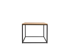 Charakteristika: 

•   Konferenčný stolík AROZ LAW/69.
•   Stolík sa vyznačuje jednoduchým dizajnom.
•   Pozostáva z vrchnej dosky bez akýchkoľvek ozdobných detailov.
•   Stabilita je zabezpečená kovovou konštrukciou.
•   K dispozícii máte vrchnú plochu  69x69cm. 
•   Maximálna nosnosť stolíka je do 15kg.
•   Dodávaný v demonte.

Farba stolíka na Vašom monitore sa nemusí zhodovať so skutočným farebným prevedením produktu.