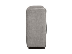 
	Element z modulárnej rohovej sedacej súpravy VOUGE - lakťová opierka ľavá,

	• Materiál: látka/ drevo

	• Farba: Vogue 14 Grey/ TX023 wenge

	 

	Farba lakťovej opierky na Vašom monitore sa nemusí zhodovať so skutočným farebným prevedením produktu. 
