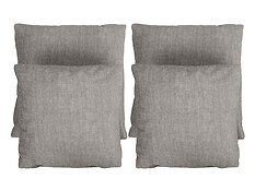 
	Set vankúšov k modulárnej sedacej súprave VOUGE.

	• Farba: Vogue 14 Grey

	 

	Farba vankúšov na Vašom monitore sa nemusí zhodovať so skutočným farebným prevedením produktu. 
