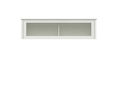 Charakteristika: 

•   Praktická a štýlová vitrína SFW1W z kolekcie MALMO.
•   Táto vitrína vyplní prázdne miesto na Vašej stene a zároveň ponúkne dokonalý výstavný priestor.
•   Presklené dvierka na piestoch otvoríte smerom hore.
•   Interiér je rozdelený stredovou priečkou.
•   Maximálna nosnosť vitríny je do 5kg.
•   Dodávaná v demonte.
Kolekcia MALMO pritiahne Vašu pozornosť vďaka neodolateľnému vzhľadu. Kúzlo spočíva v jednoduchosti, dekoratívnych pásoch na predných čelách a efektívnych rukovätiach. 