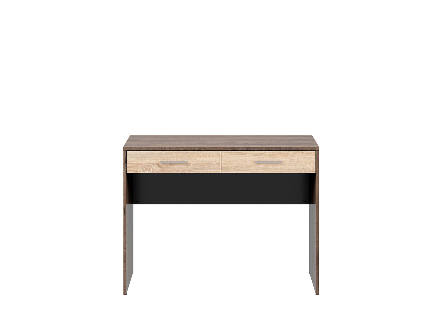 BRW Písací stolík NEPO PLUS BIU2S dub monastery/dub sonoma