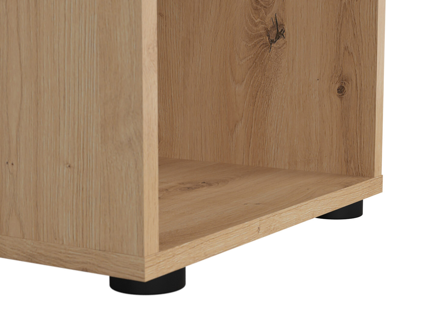 Regál SPACE OFFICE REG/200 dub artisan