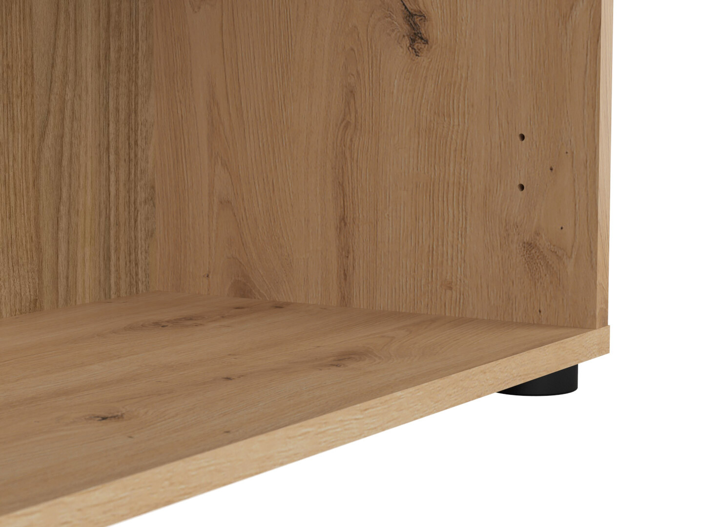 Regál SPACE OFFICE REG/80/200 dub artisan