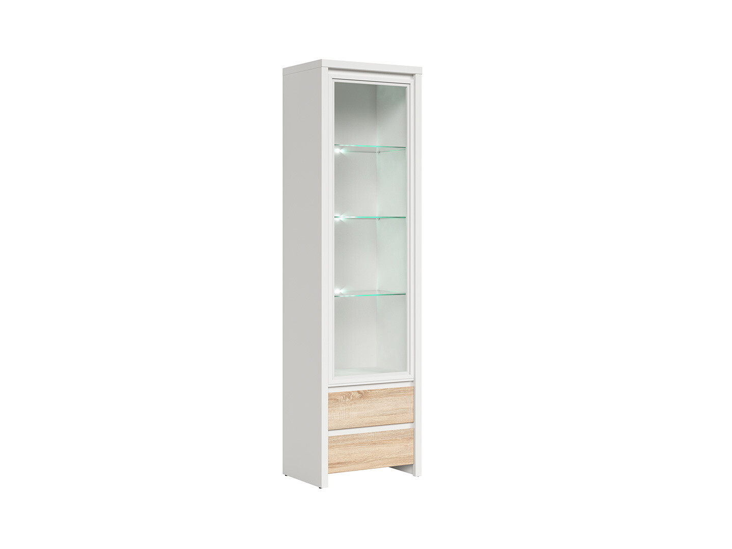 Regál Kaspian REG1W2S