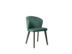Charakteristika: 

•   Jedálenská stolička RAGIT ponúkne vkusný prvok nábytku do každej jedálne. 
•   Výnimočný dizajn pozostáva z operadla a sedadla, ktoré sú potiahnuté látkovým čalúnením. 
•   Mierne zaoblené operadlo zvyšuje úroveň pohodlia.
•   O pevnú stabilitu sa postarajú štíhle nôžky. 
•   Farba: Manila 35/ Ontario 35, drevo čierne
•   Stolička je dodávaná v celku. 


Farba stoličky na Vašom monitore sa nemusí zhodovať so skutočným farebným prevedením produktu.