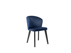 Charakteristika: 

•   Jedálenská stolička RAGIT ponúkne vkusný prvok nábytku do každej jedálne. 
•   Výnimočný dizajn pozostáva z operadla a sedadla, ktoré sú potiahnuté látkovým čalúnením. 
•   Mierne zaoblené operadlo zvyšuje úroveň pohodlia.
•   O pevnú stabilitu sa postarajú štíhle nôžky. 
•   Farba: Riviera 81/ Anafi 15, drevo čierne
•   Stolička je dodávaná v celku. 


Farba stoličky na Vašom monitore sa nemusí zhodovať so skutočným farebným prevedením produktu.