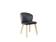 Charakteristika: 

•   Jedálenská stolička RAGIT ponúkne vkusný prvok nábytku do každej jedálne. 
•   Výnimočný dizajn pozostáva z operadla a sedadla, ktoré sú potiahnuté látkovým čalúnením. 
•   Mierne zaoblené operadlo zvyšuje úroveň pohodlia.
•   O pevnú stabilitu sa postarajú štíhle nôžky. 
•   Farba: Kronos 34/ Anafi 03, drevo dub prírodný
•   Stolička je dodávaná v celku. 


Farba stoličky na Vašom monitore sa nemusí zhodovať so skutočným farebným prevedením produktu.